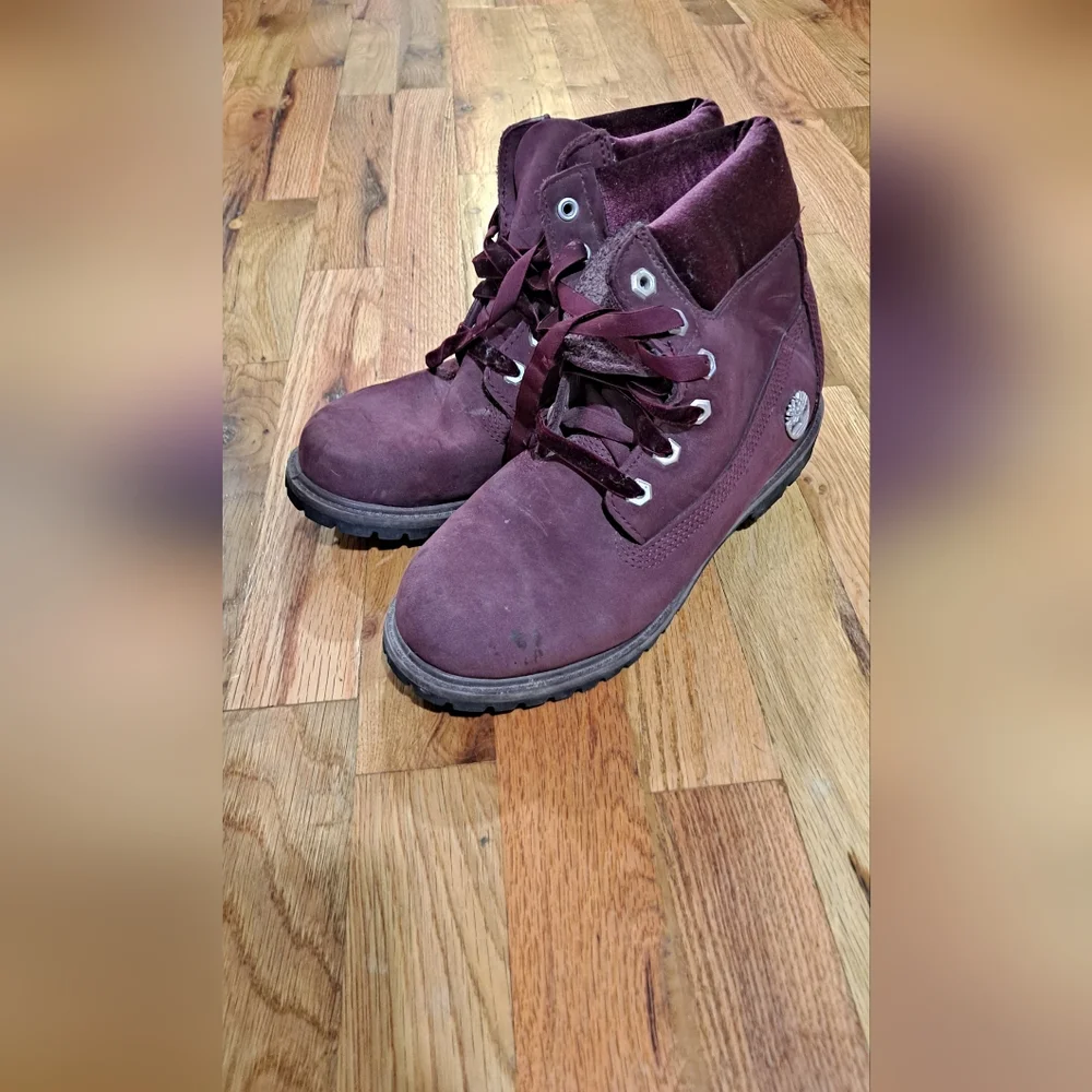 Timberland boots - Picture 1 of 1